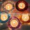 Christmas decorations tealight glass candleholder