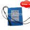 Shenzhen 36V dc rechargeable battery pack 10ah