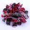 2" Mini Petite Satin Mesh Silk Flowers Charlotte Tulle Puff Flower Head Hydrangea Hair Accessories,YDKM08