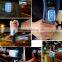 15 Hours Continuous Lighting Powered By 3.7V 2.5mah Li-polymer Battery Plastic LED Light USB