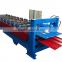 high quality double layer roof panel roll forming machine