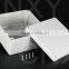 Waterproof IP65 ABS material dust junction box