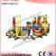 Best Cartoon Mini Kiddie Train /hot Sale Amusement Game Equipment / Kiddie Amusement Rides Train
