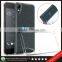 Samco Scratch Resistant Hybrid Transparent Crystal Clear Case for HTC Desire 825