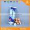 40mm diameter gear oil plastic cosmetic tubes