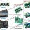 TCP/IP 4 door access controller,4 door controller system
