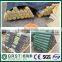 Garden agricultural softtextile weed control mat