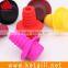 custom silicone bottle stopper made in China