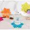 wholesale multifunctional food grade durable non-stick silicone baking mat
