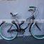 26" Fashion pink Lady cruise beach bike(FP-BB16011)