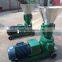 China factory low price high quality small animal feed pellet machine