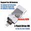 16GB Flash Drive USB 2.0 OTG Flash with Micro USB Connector for iPhone for Apple Device, Android Smartphone, Tablet PC (3 in 1)                        
                                                Quality Choice