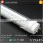 UL DLC listed ballast compatible t8 led tube 4ft, led t8 tube 1200mm 18 watt/ 4 foot led tube light 5 years warranty