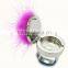 fake fur ball solid perfume container /lip gloss ring, with fake fur ball , EN71, CPSIA, REACH, RoHS compliance, OEM designs a