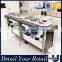 Modern Retail Leather Goods Display Furniture Stand for Shop