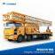 Bridge Detection Truck