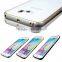 New arrival back cover metal bumper case for htc desire 826 shockproof case cover