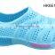 2016 hot sale child garden shoes, eva clogs for kids