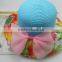 China good supplier hot-sale summer straw hat for children