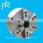 3 Jaw Center Empty Hollow Pneumatic Chuck