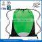 custom cheap bulk printing printed drawstring sports bag bags