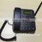 1 SIM card GSM Cordless Phone 6088, quadband(850/900/1800/1900mhz) with FM Radio