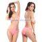 Women Sexy Swimsuit Summer One-Piece Jumpsuit Bikini Swimwear Padded Beachwear