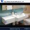 Corian Vanity Tos, White solid surface counter, Corian bathroom countertops