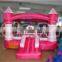 Home use inflatable princess bouncer