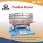 Tumbler Screener for Fine Powder Materials/PVC resin
