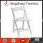 Wholesale White Wedding Chair JC-H69