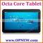 Factory wholesale 10 inch A83T Tablet pc Octa Core Android 5.1 Lollipop tablet pc Allwinner A83T CPU 2.0G Mhz Bluetooth Wifi 3G
