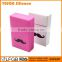 Amazon private label cute silicone cigarette case with flip cover                        
                                                Quality Choice