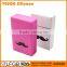 Amazon private label cute silicone cigarette case with flip cover                        
                                                Quality Choice