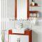 New product launch in china vanity cabinet basin or countertop washbasin