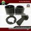 cnc turned parts assembly job aluminum cnc machining case for coffee use