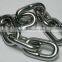 Din 5685 A/C Long Or Short Link Chain Stainless Steel Link Chain