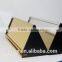 Metal Desk name holder sign