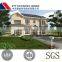 Econova new arrive prefabricated house with solar panels