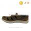 Hot Sale new style mens leather latest sandals