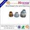 custom aluminum die casting heatsink, aluminium cast heat sink with CNC, NCT