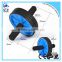 Abdominal Muscle Exercise and fitness highly durable Ab wheel roller                        
                                                Quality Choice