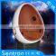 2016 Sentron capsule design 9d egg vr cinema