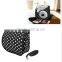 Fujifilm Instax Camera Bag, Polaroid Mini8 Cloth Camera Bag Mini 8 Camera Case White Dot (Black)