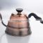 Stainless steel gooseneck kettle, coffee kettle                        
                                                                                Supplier's Choice