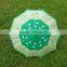 Fashion Advertising Straight Umbrella with Lace