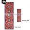 Ultra absorbent recyclable sports microfiber mini yoga towel with customized printing