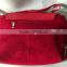 Designer Red Coloured Handbag