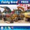 JCB 3CX Backhoe Loader