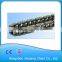 Good wear resistance 530-O-RING chain